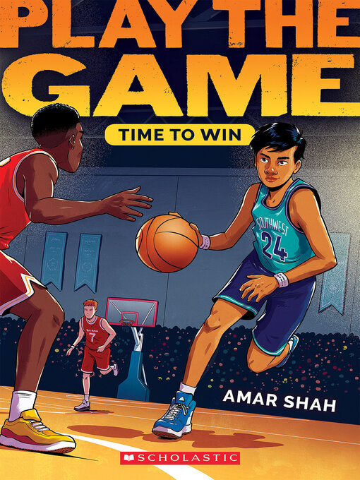 Title details for Time to Win by Amar Shah - Wait list